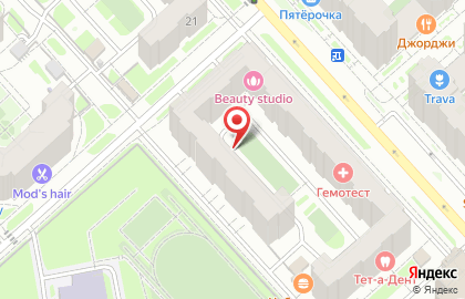 ООО Ремонт от А до Я на карте