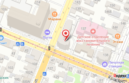 Ювелирно-часовой бутик Brizo на Самарской улице на карте