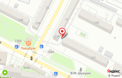 BEERcraft в Ленинском районе на карте