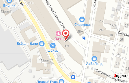 Группа компаний КомСнаб на карте