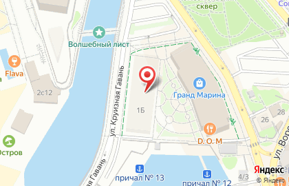 Торговая фирма Vertu VIP на карте
