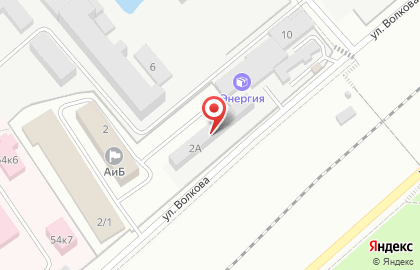 Компания VIP КРИСТАЛЛ на карте