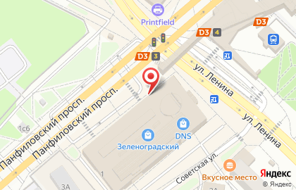 Магазин парфюмерии в Москве на карте