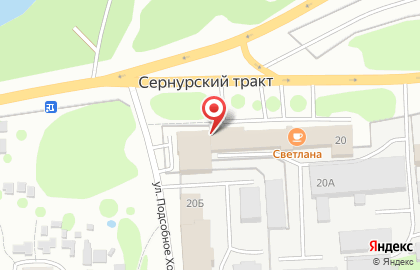 Магазин автозапчастей Газель в Йошкар-Оле на карте