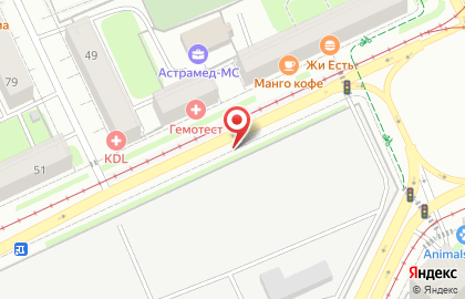 СладKids на карте