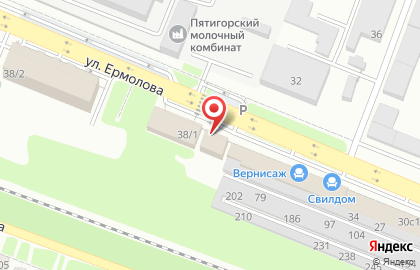 Магазин Медиана на карте