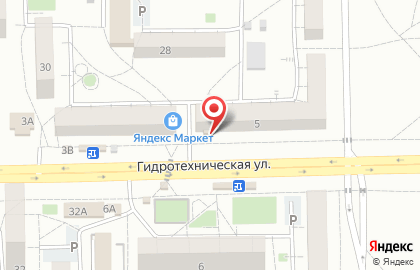 Аптека Витафарм в Тольятти на карте