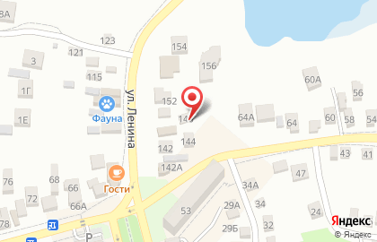 Магазин разливного пива Живое Пивко на карте