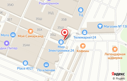 Терминал МТС банк на улице Маршала Казакова на карте