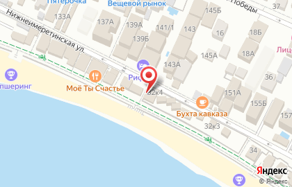 Магазин по продаже сладостей и специй на карте