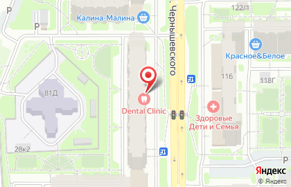 Магазин овощей, фруктов и полезных продуктов Зеленая заправка в Красноярске на карте