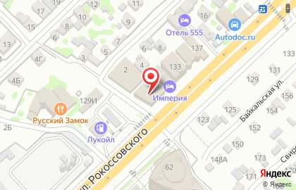 Газпромбанк Автолизинг на карте