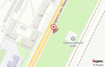 Билборды (6х3 м) от РГ Дрим на улице им В.И.Ленина 199Р на карте