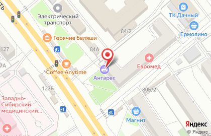 Магазин канцелярских товаров, ИП Соколов О.Г. на карте
