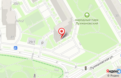 Мини-маркет Алжена на карте