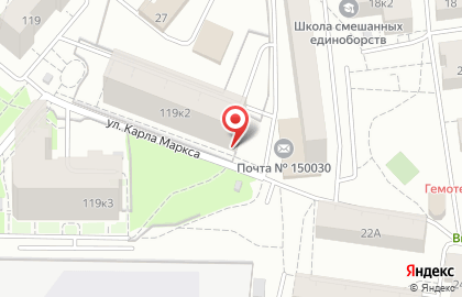 Парикмахерская Bella на Московском проспекте на карте