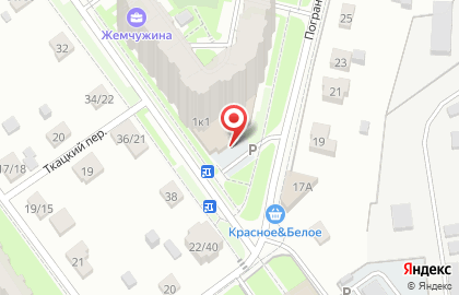 Психолого-педагогический и медико-социальный центр Шанс на карте
