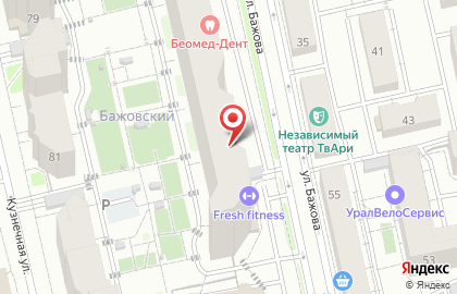 Курсы игры на гитаре i-Plecto на карте