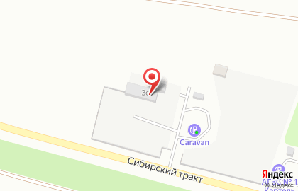 Пункт приема металлолома УралМет в Октябрьском районе на карте