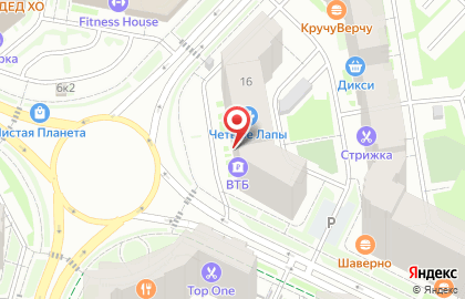 Лавка еды BuLavka на карте
