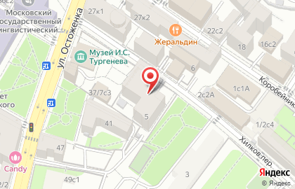 Компания по управлению активами R2 asset management на карте