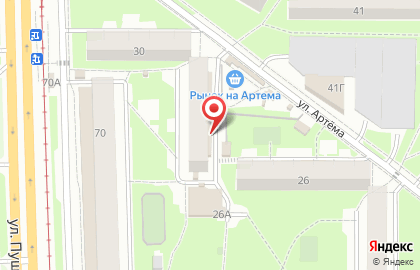 ЗАО Ивла-Опт на карте