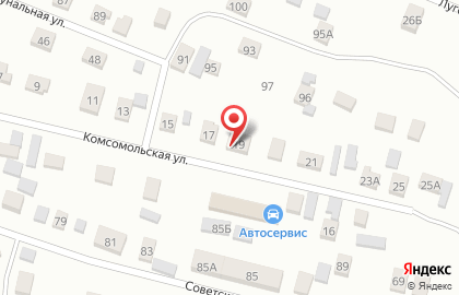 Детский сад Аделёк на карте