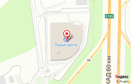 Voyah Рублевский на карте