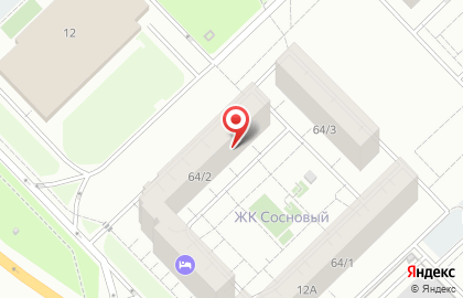 Компания по составлению смет Тезу на карте
