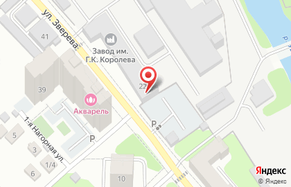 Рекламная компания Смарт принт на карте