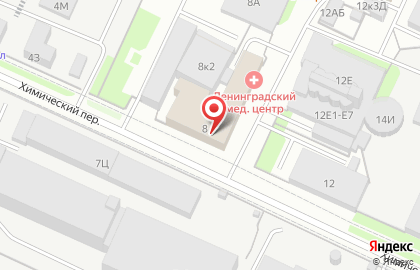 S.P.B. на карте