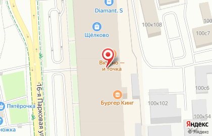 ТехСистема Сервис на карте
