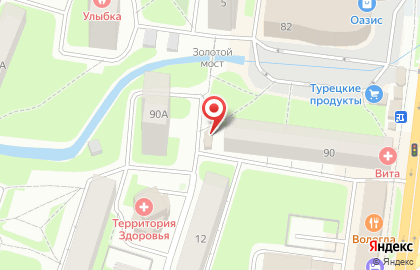 Вологодский хлебокомбинат на улице Мира на карте