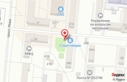 Сервисный центр Платон на карте