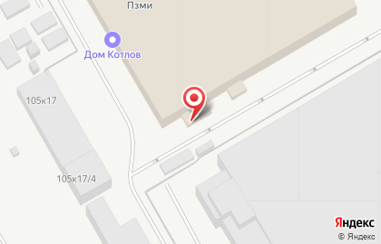 Строительная компания Конкорд на карте