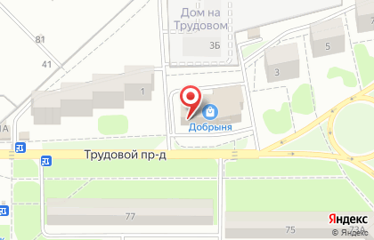 Интернет-магазин для кондитеров Tort Mania.ru на карте