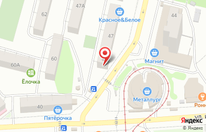 Участковый пункт полиции №6 Отдел полиции №2 Октябрьского района Управления МВД России по г. Ижевску на карте