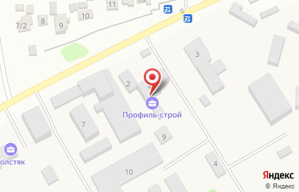 ООО Снабсервис на Южной улице на карте
