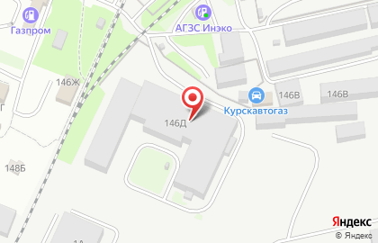 Сантехника в Курске на карте