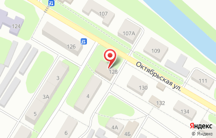 Отделение почтовой связи Ставрово 601220 на карте