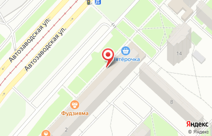 Компания по продаже памятников Мегалит на карте