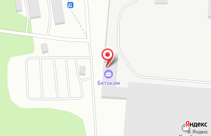 ПермТрансЖелезобетон на Комсомольской на карте