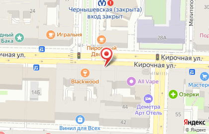 Аптека Аптека эконом в Санкт-Петербурге на карте