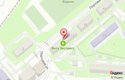 Продуктовый магазин Ракета+ на карте