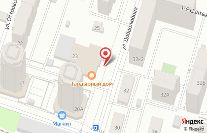 Nota Bene в Пушкино на карте