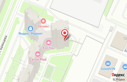 Школа скорочтения и развития интеллекта Iq007 в Санкт-Петербурге на карте