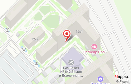 Роскедр Про на карте