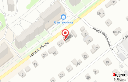 Магазин спортивного питания Body-fit на карте