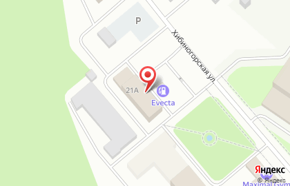 Автомастерская YESAVTO сервис на карте