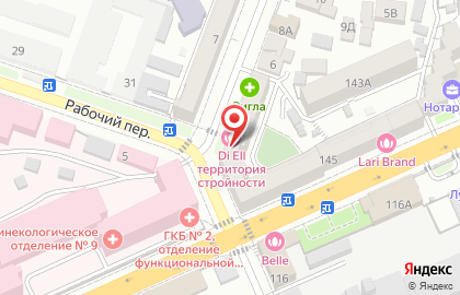 Пекарня-кондитерская Лакомка на Провиантской улице на карте